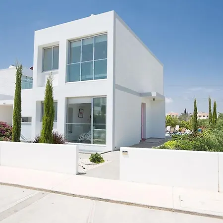 Ochosto Helios - Beautiful 5 Bedroom - Walking Distance To Fig Tree Bay Villa Protaras