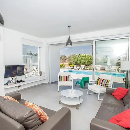 Villa Villa Kody Aq Ccv2 Protaras
