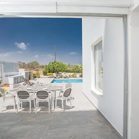 Villa Villa Kody Aq Ccv2 Protaras