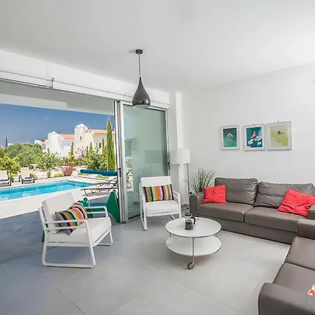Villa Kody Aq Ccv2 Protaras