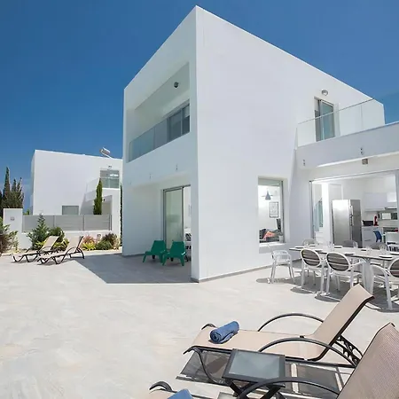 Villa Kody Aq Ccv2 Protaras
