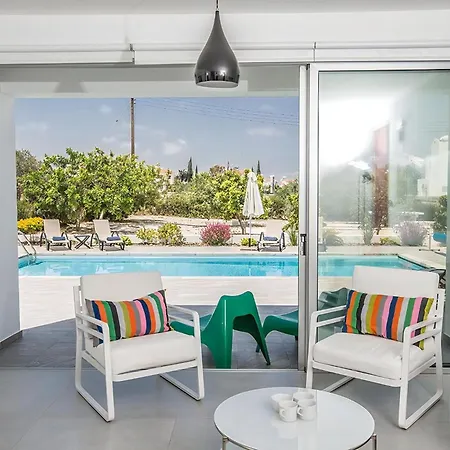 Villa Kody Aq Ccv2 Villa Protaras