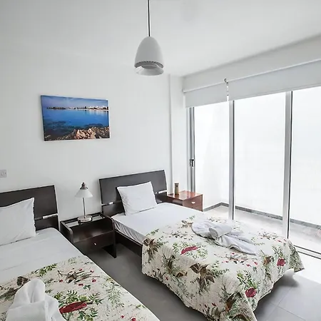 Villa Villa Kody Aq Ccv2 Protaras